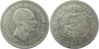 Braunschweig-Calenberg-Hannover Taler Ernst August 1837-1851. -