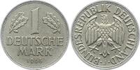 Münzen der Bundesrepublik Deutschland 1 Mark Mark 1945-2001. -