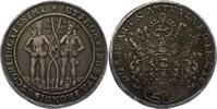Braunschweig-Wolfenbüttel Taler Rudolf August und Anton Ulrich 1685-1704. -