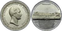 Großbritannien Zinnmedaille Victoria 1837-1901. -