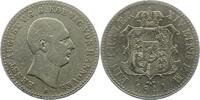 Braunschweig-Calenberg-Hannover Taler Ernst August 1837-1851. -