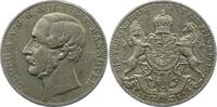 Braunschweig-Calenberg-Hannover Taler Georg V. 1851-1866. -