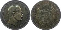 Hessen-Kassel Taler Friedrich Wilhelm I. 1847-1866. -