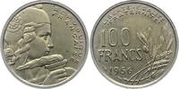 Frankreich 100 Francs Republik 1940-2100. -
