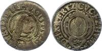 Brandenburg-Preußen 1/24 Taler Friedrich Wilhelm 1640-1688. -