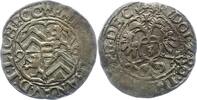 Hanau-Lichtenberg 3 Kreuzer Philipp V. 1570-1599. -