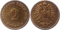 Kleinmünzen 2 Pfennig -