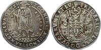 Braunschweig-Wolfenbüttel Taler Friedrich Ulrich 1613-1634. -