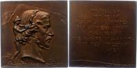 Wien, Stadt Bronzeplakette -