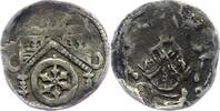 Lippe, Grafschaft Pfennig Pfennig Simon I. 1275-1344. -