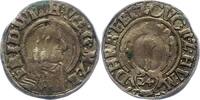 Brandenburg-Preußen 1/24 Taler Friedrich Wilhelm 1640-1688. -