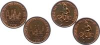 Olympische Spiele Bronzemedaille Olympische Spiele München 1972 -