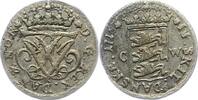 Dänemark 1 Skilling Frederik IV. 1699-1730. -