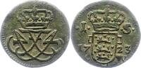 Dänemark 1 Skilling Frederik IV. 1699-1730. -