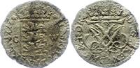 Dänemark 1 Skilling Frederik IV. 1699-1730. -