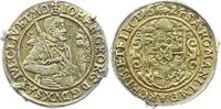 Sachsen-Albertinische Linie 1/4 Taler Johann Georg I. 1615-1656. -