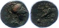 Phrygien Bronze unbekannteer Herrscher 133 - 48 v. Chr.. -