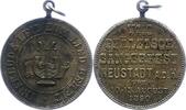 Pfalz-Kurlinie Bronzemedaille Medaillen. -