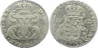 Dänemark 24 Skilling Frederik V. 1746-1766. -