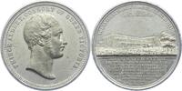 Großbritannien Zinnmedaille Victoria 1837-1901. -