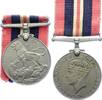 Großbritannien Medaille George VI. 1936-1952. -