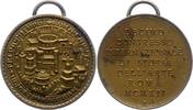 Italien-Königreich Bronzemedaille Vittorio Emanuele III. 1900-1946. -