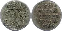 Münster-Bistum 1/48 Taler Maximilian Friedrich von Königseck 1762-1784. -