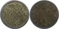 Köln-Erzbistum 3 Stüber Clemens August von Bayern 1723-1761. -