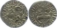 Solms-Lich 2 Kreuzer Gemeinschaftsmünzen 1590-1610. -