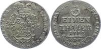 Lippe, Grafschaft 1/3 Taler Simon August 1734-1782. -