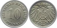 Kleinmünzen 10 Pfennig -