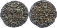 Essen-Stift 1/120 Taler oder Fettmännchen 1 Anna Salome von Salm-Reifferscheid 1646-1691. -