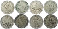 Frankreich 50 Centimes Napoleon III. 1852-1870. -