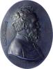 Personenmedaillen Buonarroti, Michelangelo genannt Michelangelo *1475, Caprese Michelangelo, Italien, +1564, Rom, Italien. -