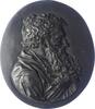 Personenmedaillen Buonarroti, Michelangelo genannt Michelangelo *1475, Caprese Michelangelo, Italien, +1564, Rom, Italien. -