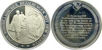 Personenmedaillen Silbermedaille Adenauer, Konrad *1876 - +1967. -