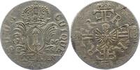 Brandenburg-Preußen 1/12 Taler Friedrich I. 1701-1713. -