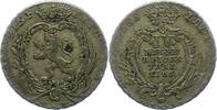 Hessen-Kassel 1/4 Taler Friedrich II. 1760-1785. -