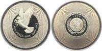 Frieden Silbermedaille -