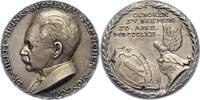 Münchner Medailleure Silbergussmedaille Bernhart, Josef -