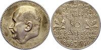 Münchner Medailleure Silbermedaille Hahn, Hermann -