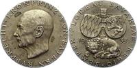 Münchner Medailleure Silbergussmedaille Bernhart, Josef -