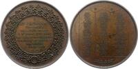 Frankreich Bronzemedaille Napoleon III. 1852-1870. -