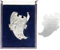 Niederlande Versilberte Bronzemedaille Medaillen. -
