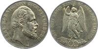 Württemberg Taler Karl 1864-1891. -
