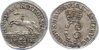 Braunschweig-Wolfenbüttel 2 Mariengroschen Karl I. 1735-1780. -