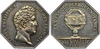 Frankreich Silbermedaille Louis Philipp 1830-1848. -