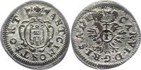 Montfort, Grafschaft Kreuzer Anton 1693-1733. -