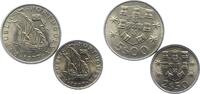 Portugal 5 Escudos Republik seit 1910. -