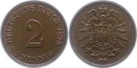 Kleinmünzen 2 Pfennig -